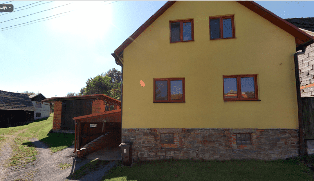 Masáže Jani, Spálov 151, foto domu